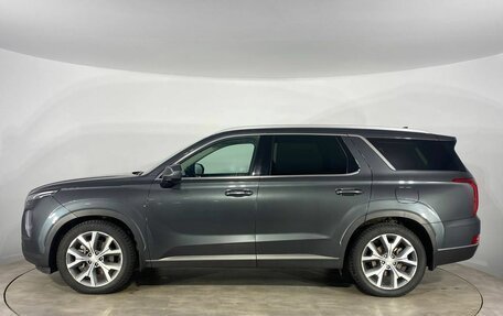 Hyundai Palisade I, 2021 год, 3 697 225 рублей, 8 фотография