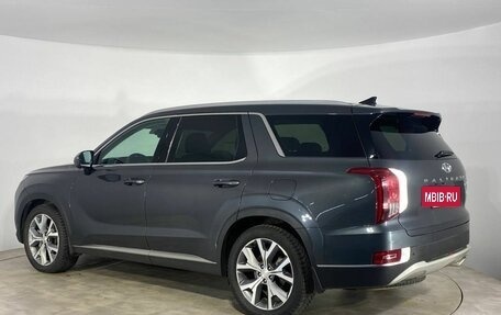 Hyundai Palisade I, 2021 год, 3 697 225 рублей, 7 фотография