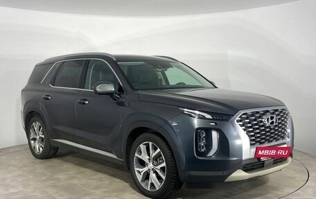 Hyundai Palisade I, 2021 год, 3 697 225 рублей, 3 фотография