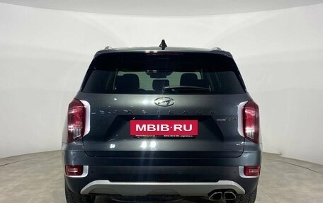 Hyundai Palisade I, 2021 год, 3 697 225 рублей, 6 фотография