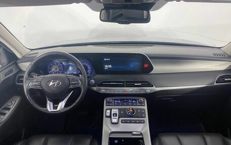 Hyundai Palisade I, 2021 год, 3 697 225 рублей, 13 фотография