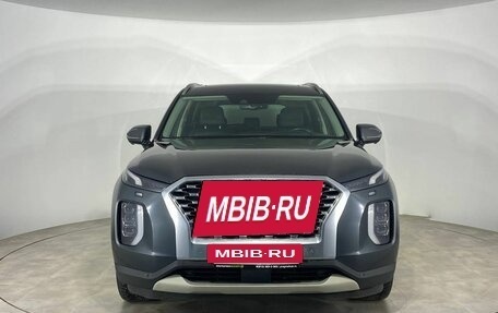 Hyundai Palisade I, 2021 год, 3 697 225 рублей, 2 фотография
