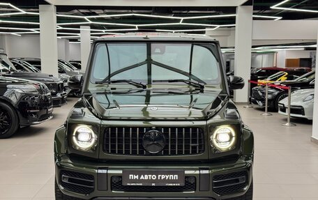 Mercedes-Benz G-Класс AMG, 2023 год, 24 290 000 рублей, 2 фотография