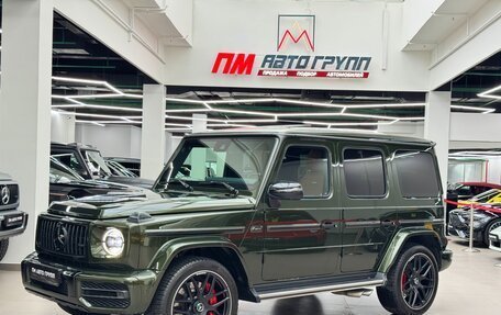 Mercedes-Benz G-Класс AMG, 2023 год, 24 290 000 рублей, 9 фотография