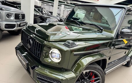 Mercedes-Benz G-Класс AMG, 2023 год, 24 290 000 рублей, 12 фотография