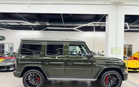 Mercedes-Benz G-Класс AMG, 2023 год, 24 290 000 рублей, 8 фотография