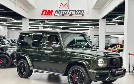 Mercedes-Benz G-Класс AMG, 2023 год, 24 290 000 рублей, 11 фотография