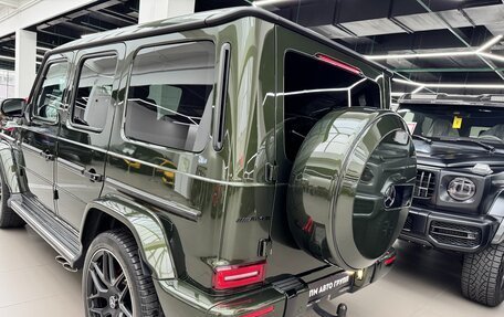 Mercedes-Benz G-Класс AMG, 2023 год, 24 290 000 рублей, 13 фотография