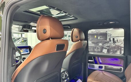 Mercedes-Benz G-Класс AMG, 2023 год, 24 290 000 рублей, 21 фотография