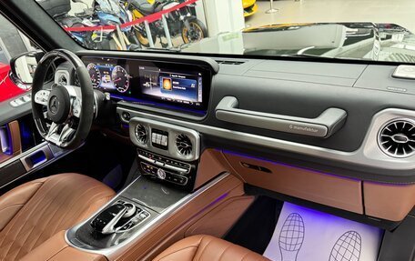 Mercedes-Benz G-Класс AMG, 2023 год, 24 290 000 рублей, 27 фотография