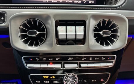 Mercedes-Benz G-Класс AMG, 2023 год, 24 290 000 рублей, 28 фотография