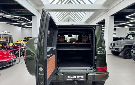 Mercedes-Benz G-Класс AMG, 2023 год, 24 290 000 рублей, 35 фотография