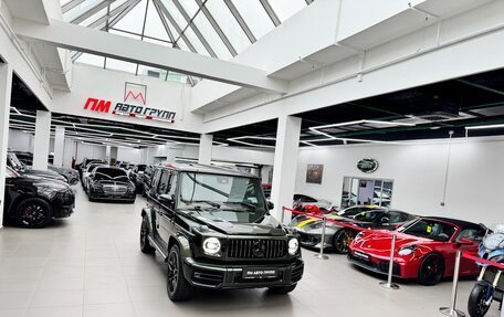 Mercedes-Benz G-Класс AMG, 2023 год, 24 290 000 рублей, 37 фотография