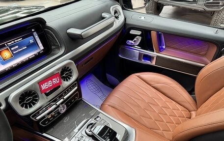 Mercedes-Benz G-Класс AMG, 2023 год, 24 290 000 рублей, 25 фотография