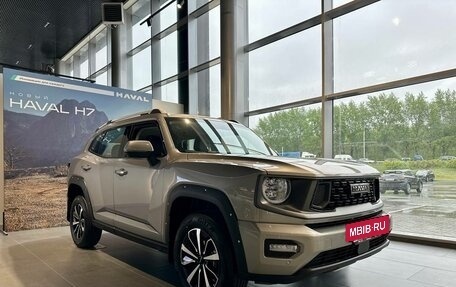 Haval H7, 2026 год, 3 999 000 рублей, 2 фотография