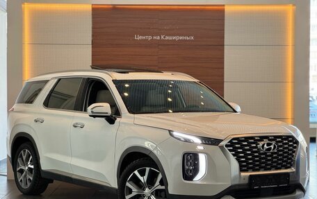 Hyundai Palisade I, 2020 год, 5 049 900 рублей, 4 фотография