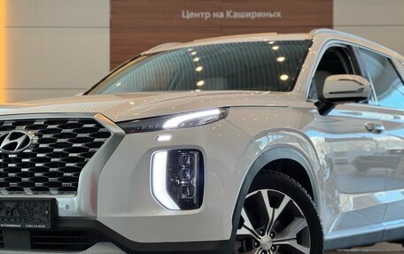 Hyundai Palisade I, 2020 год, 5 049 900 рублей, 8 фотография