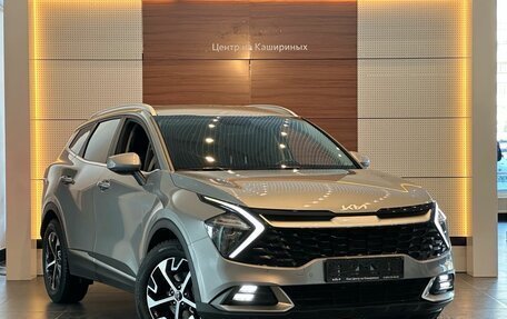 KIA Sportage IV рестайлинг, 2022 год, 3 250 000 рублей, 3 фотография