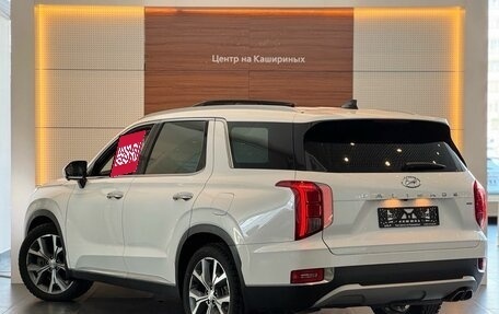 Hyundai Palisade I, 2020 год, 5 049 900 рублей, 7 фотография