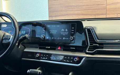 KIA Sportage IV рестайлинг, 2022 год, 3 250 000 рублей, 10 фотография