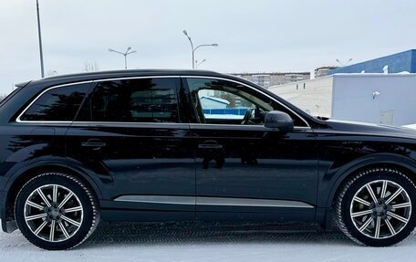 Audi Q7, 2016 год, 3 700 000 рублей, 4 фотография