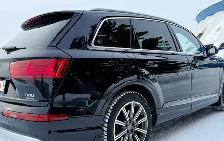 Audi Q7, 2016 год, 3 700 000 рублей, 11 фотография