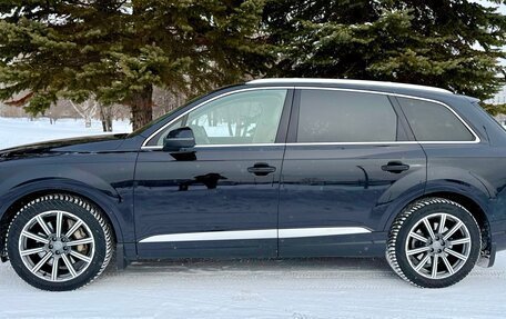 Audi Q7, 2016 год, 3 700 000 рублей, 8 фотография