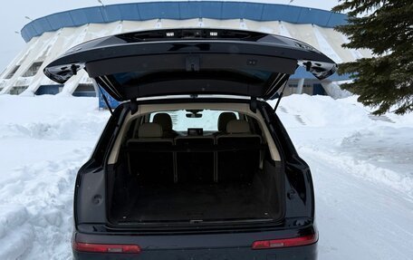 Audi Q7, 2016 год, 3 700 000 рублей, 14 фотография