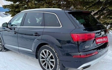 Audi Q7, 2016 год, 3 700 000 рублей, 7 фотография