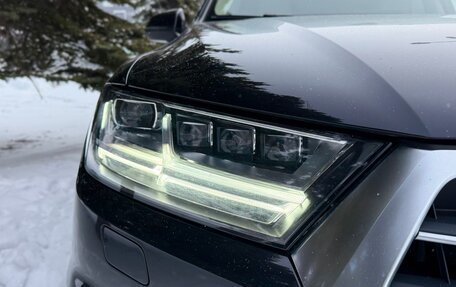 Audi Q7, 2016 год, 3 700 000 рублей, 17 фотография