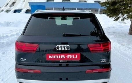 Audi Q7, 2016 год, 3 700 000 рублей, 6 фотография