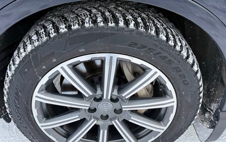 Audi Q7, 2016 год, 3 700 000 рублей, 22 фотография