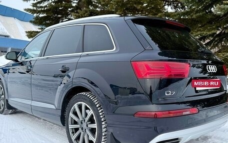 Audi Q7, 2016 год, 3 700 000 рублей, 12 фотография