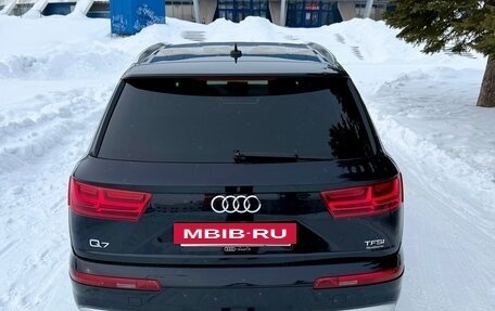 Audi Q7, 2016 год, 3 700 000 рублей, 13 фотография