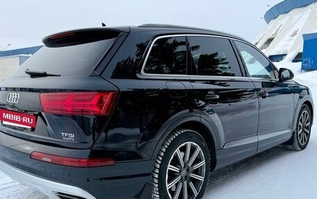 Audi Q7, 2016 год, 3 700 000 рублей, 5 фотография