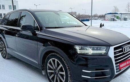 Audi Q7, 2016 год, 3 700 000 рублей, 3 фотография