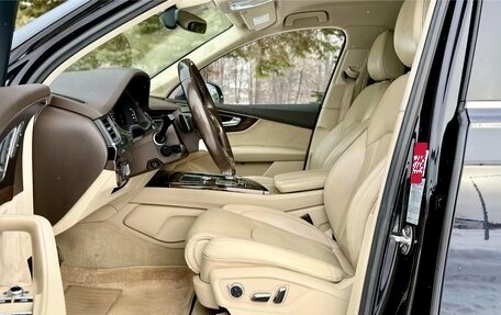 Audi Q7, 2016 год, 3 700 000 рублей, 23 фотография