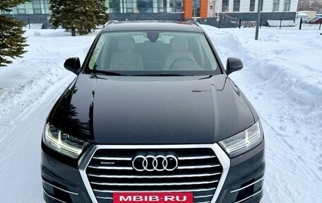 Audi Q7, 2016 год, 3 700 000 рублей, 16 фотография