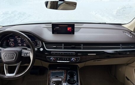 Audi Q7, 2016 год, 3 700 000 рублей, 25 фотография