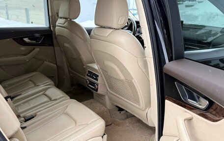 Audi Q7, 2016 год, 3 700 000 рублей, 29 фотография