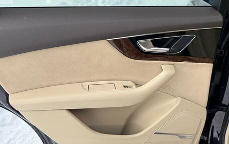 Audi Q7, 2016 год, 3 700 000 рублей, 34 фотография