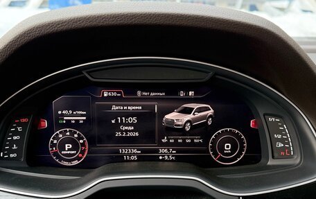 Audi Q7, 2016 год, 3 700 000 рублей, 35 фотография