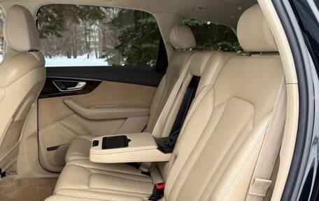 Audi Q7, 2016 год, 3 700 000 рублей, 33 фотография