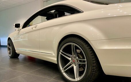 Mercedes-Benz CL-Класс, 2010 год, 1 990 000 рублей, 9 фотография