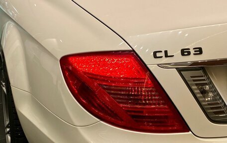 Mercedes-Benz CL-Класс, 2010 год, 1 990 000 рублей, 8 фотография