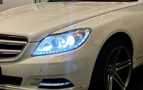 Mercedes-Benz CL-Класс, 2010 год, 1 990 000 рублей, 7 фотография