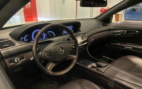 Mercedes-Benz CL-Класс, 2010 год, 1 990 000 рублей, 10 фотография