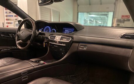 Mercedes-Benz CL-Класс, 2010 год, 1 990 000 рублей, 12 фотография