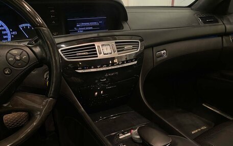 Mercedes-Benz CL-Класс, 2010 год, 1 990 000 рублей, 13 фотография