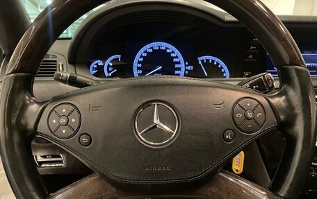 Mercedes-Benz CL-Класс, 2010 год, 1 990 000 рублей, 14 фотография